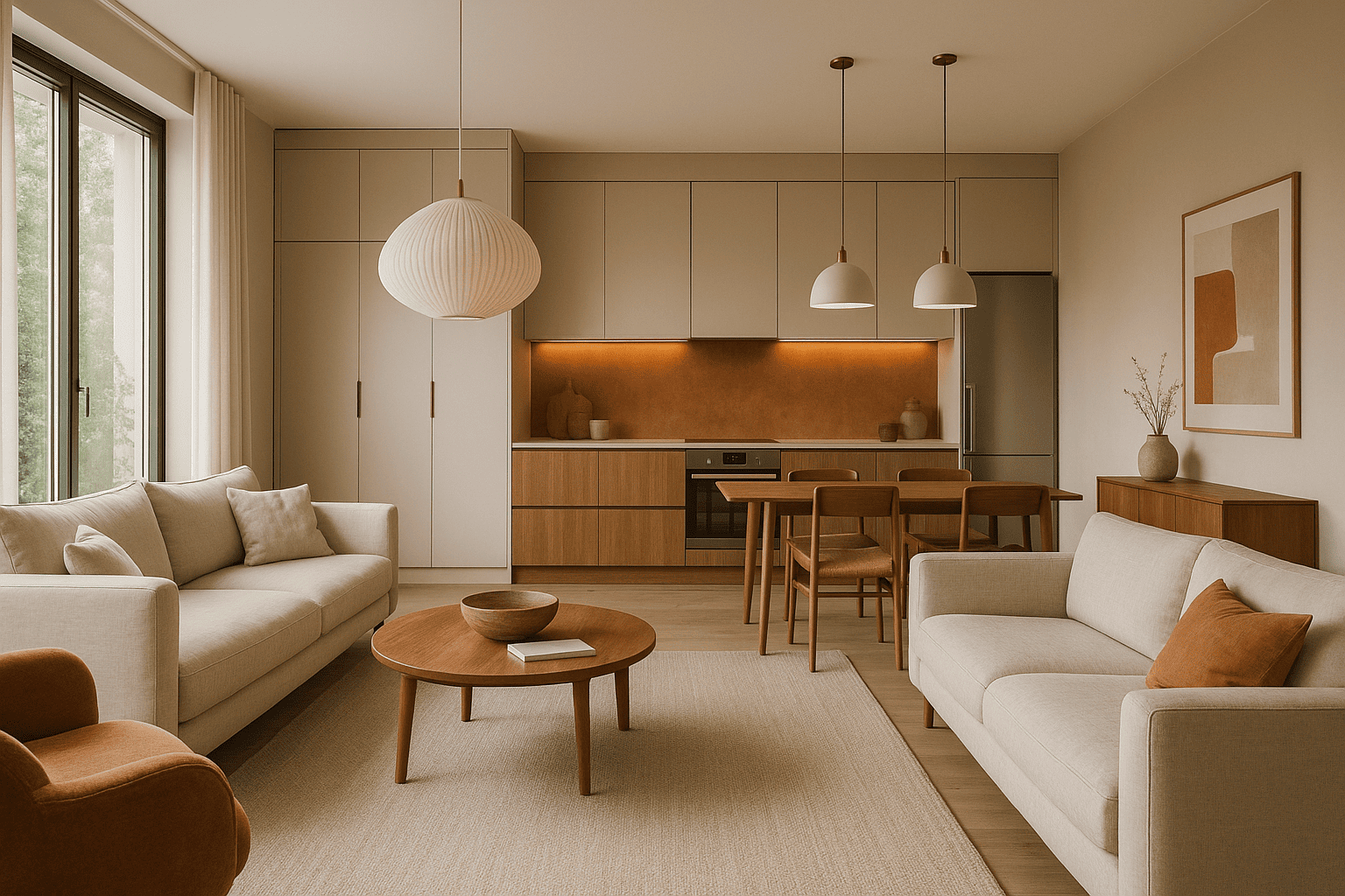 Design de Interiores - Letícia Ferreira Arquitetura